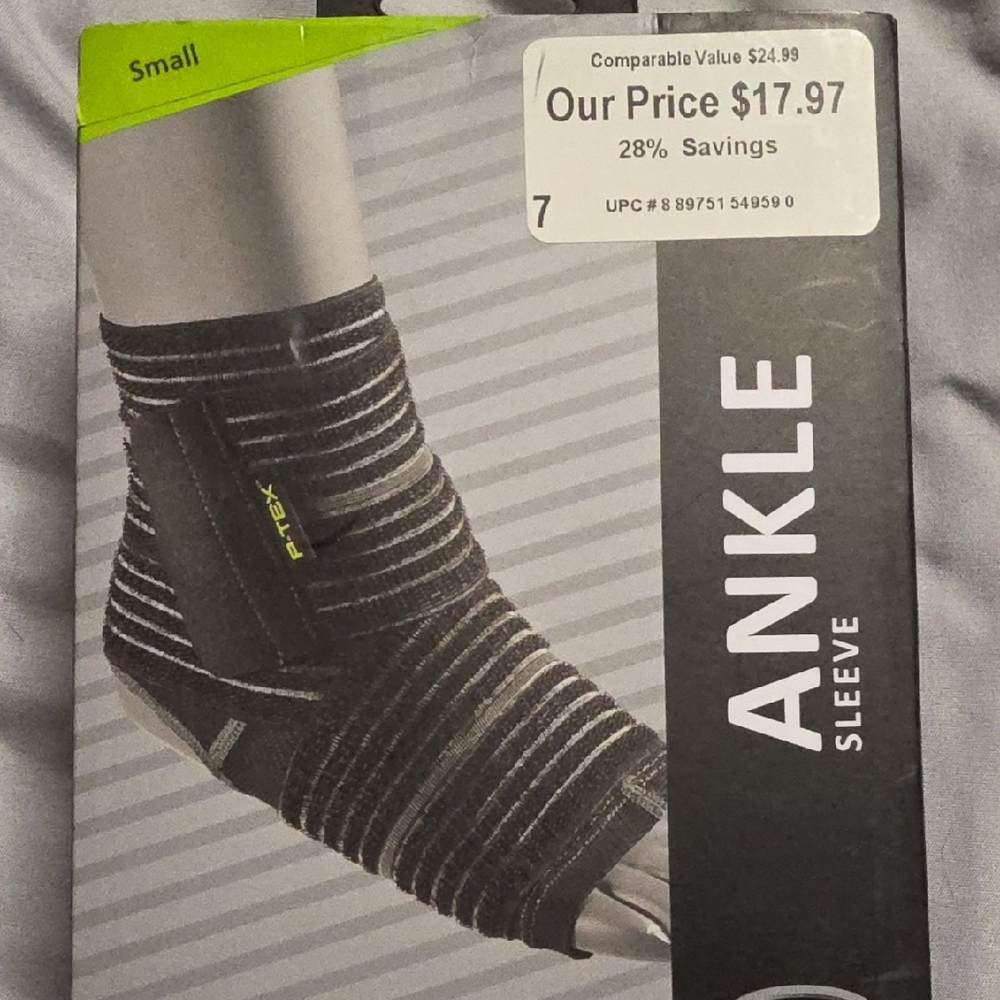 P-Tex Ankle Sleeve